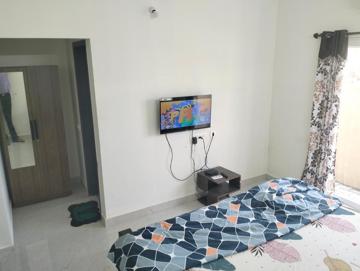 Beach Dreamz Villa 2 Bhk Near Pondy And Auroville Marakkānam Dış mekan fotoğraf